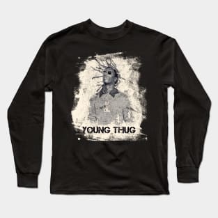 Young Thug Long Sleeve T-Shirt